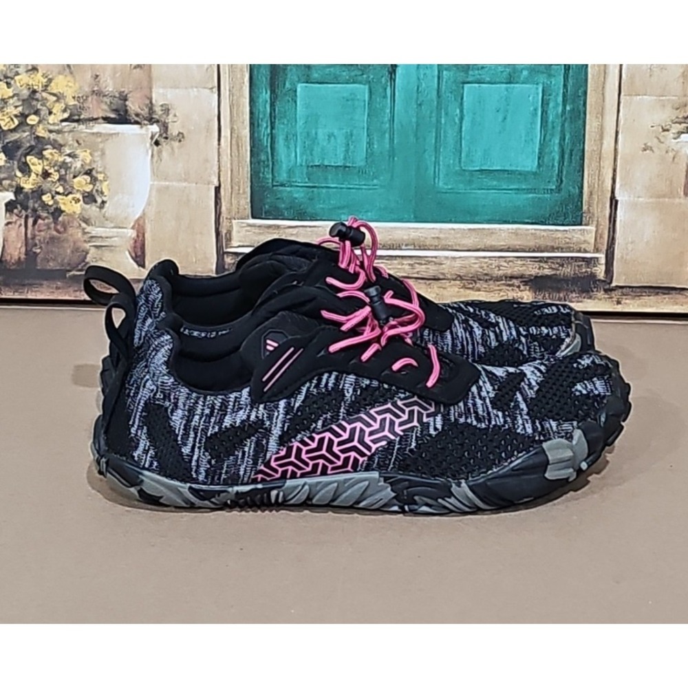 Women's Minimalist Trail Running Barefoot Shoes Zero Drop EU 38 - Picture 3 of 8
